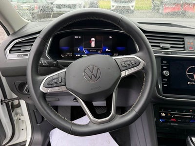2024 Volkswagen Tiguan 2.0T SE