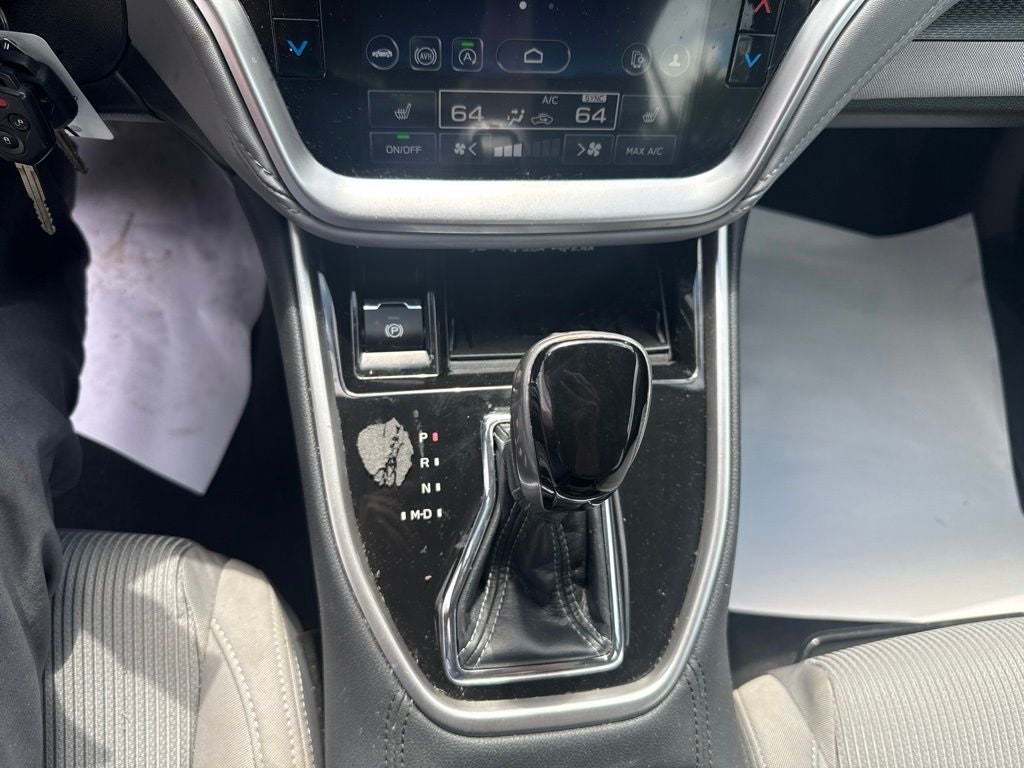 2023 Subaru Legacy Premium