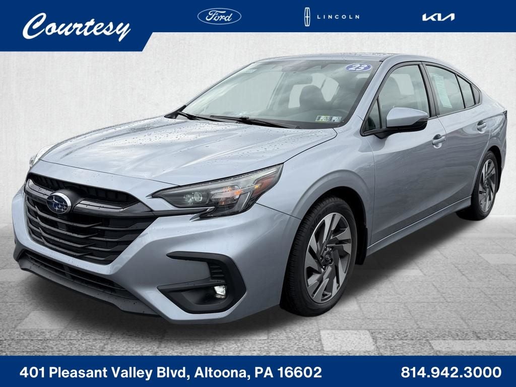 2023 Subaru Legacy Limited