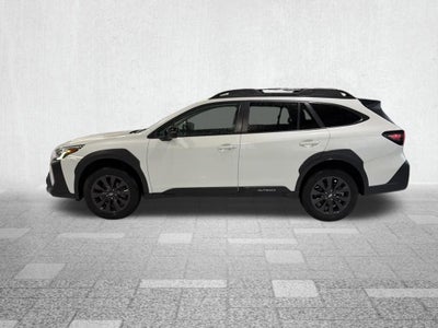 2025 Subaru Outback Onyx Edition