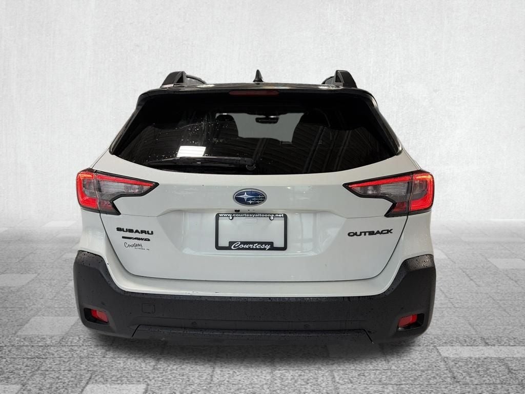 2025 Subaru Outback Onyx Edition