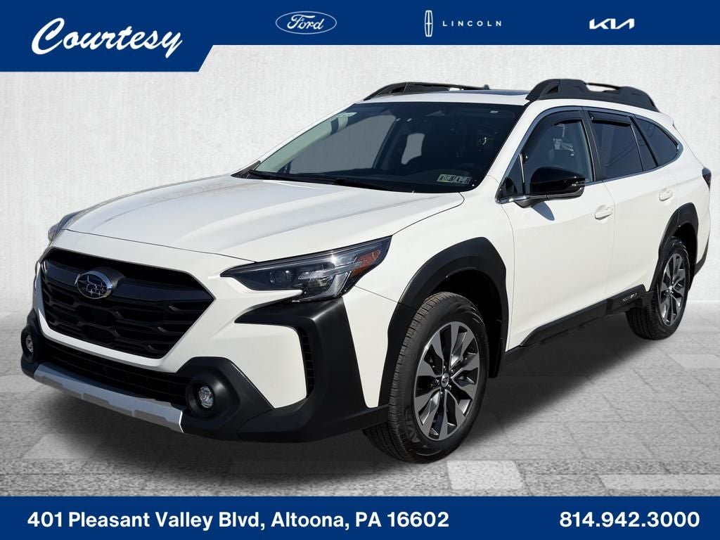 2024 Subaru Outback Limited