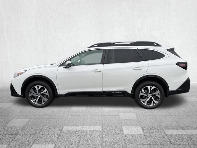 2020 Subaru Outback Limited XT