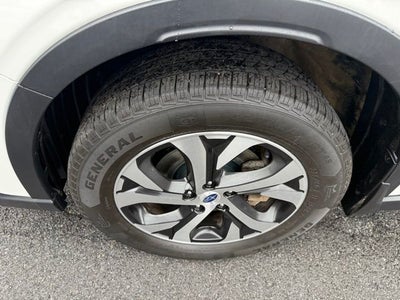 2020 Subaru Outback Limited XT