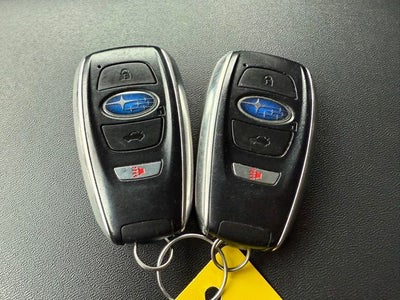 2020 Subaru Outback Limited XT