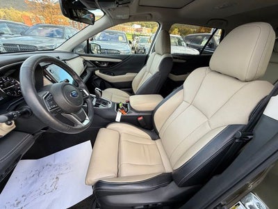 2024 Subaru Outback Limited XT Moonroof