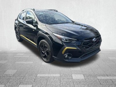 2024 Subaru Crosstrek Sport