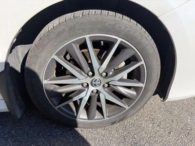2022 Toyota Camry XLE