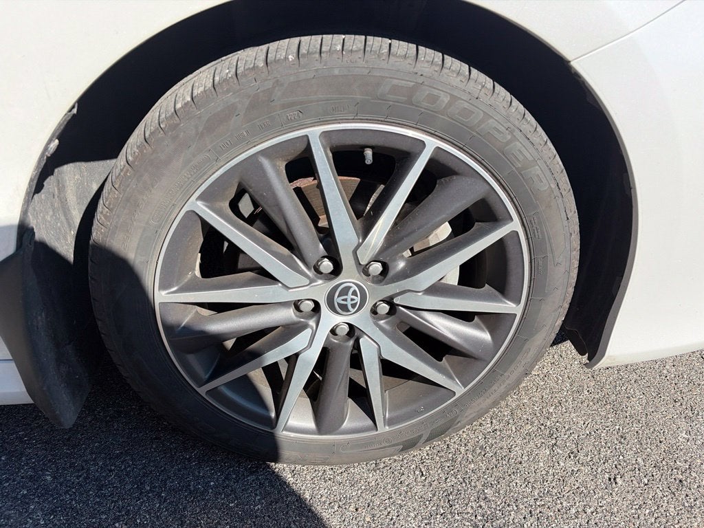 2022 Toyota Camry XLE