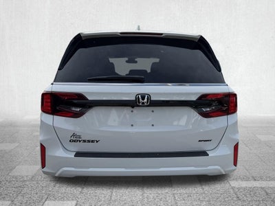 2026 Honda Odyssey Sport-L