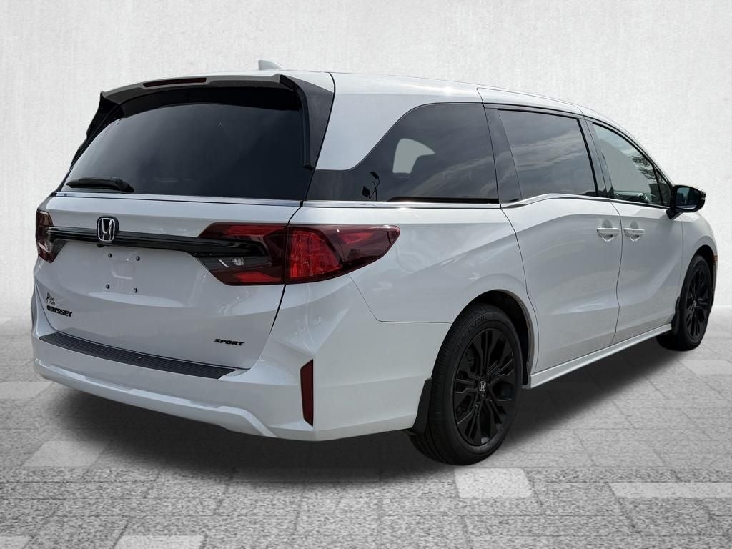 2026 Honda Odyssey Sport-L
