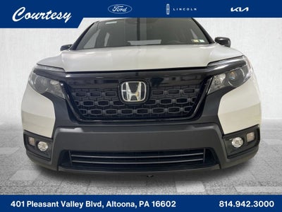 2021 Honda Passport Sport