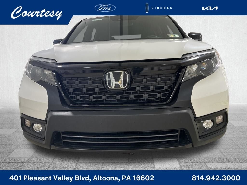 2021 Honda Passport Sport