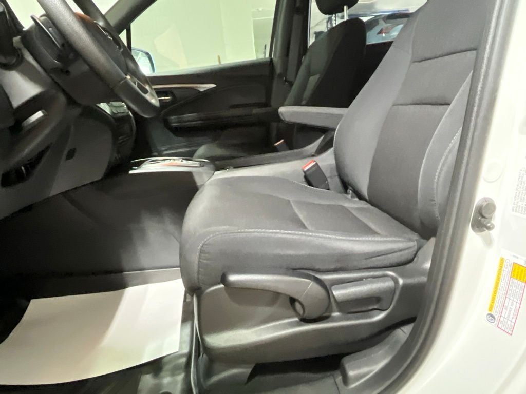 2021 Honda Passport Sport