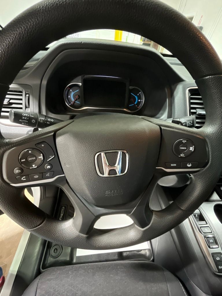 2021 Honda Passport Sport