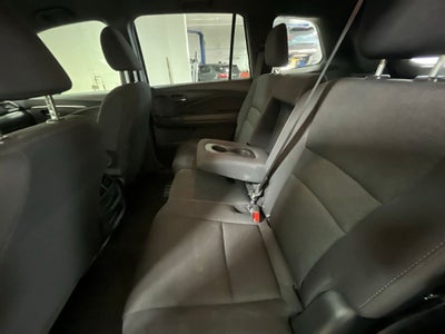 2021 Honda Passport Sport