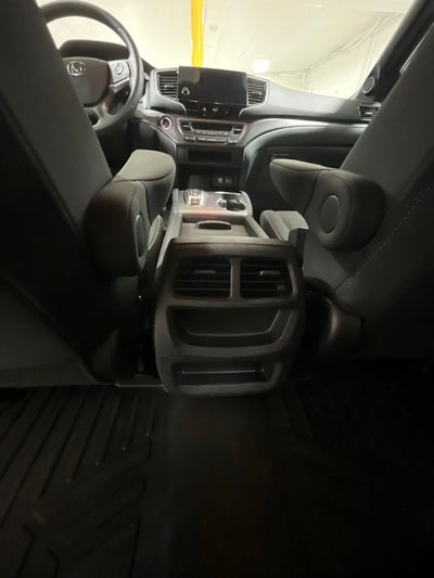 2021 Honda Passport Sport