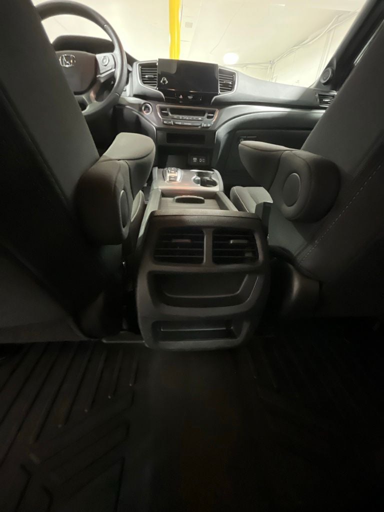 2021 Honda Passport Sport