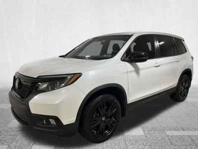 2021 Honda Passport Sport