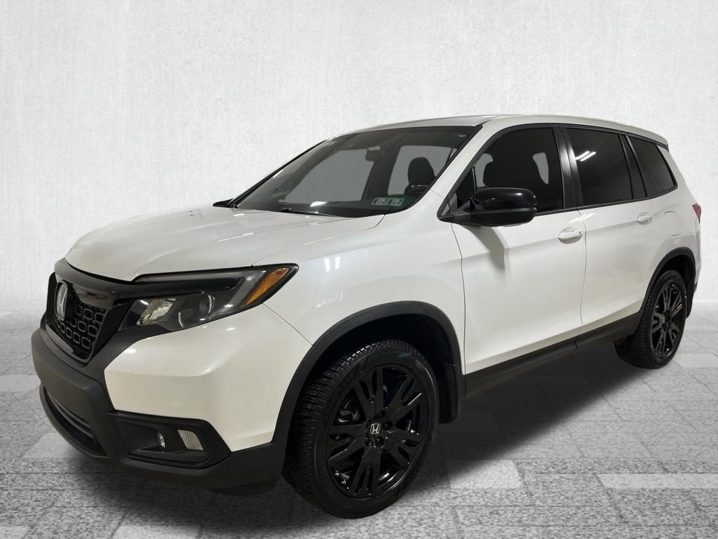 2021 Honda Passport Sport
