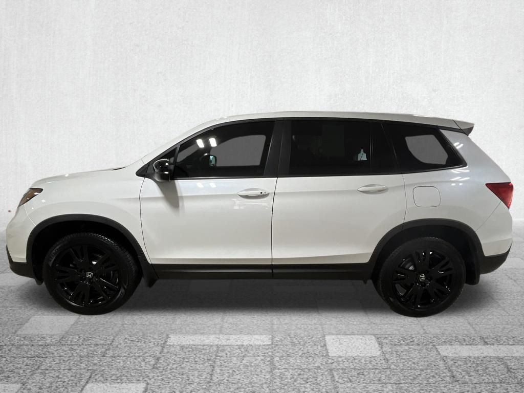 2021 Honda Passport Sport