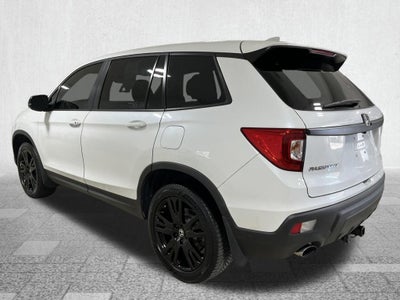 2021 Honda Passport Sport