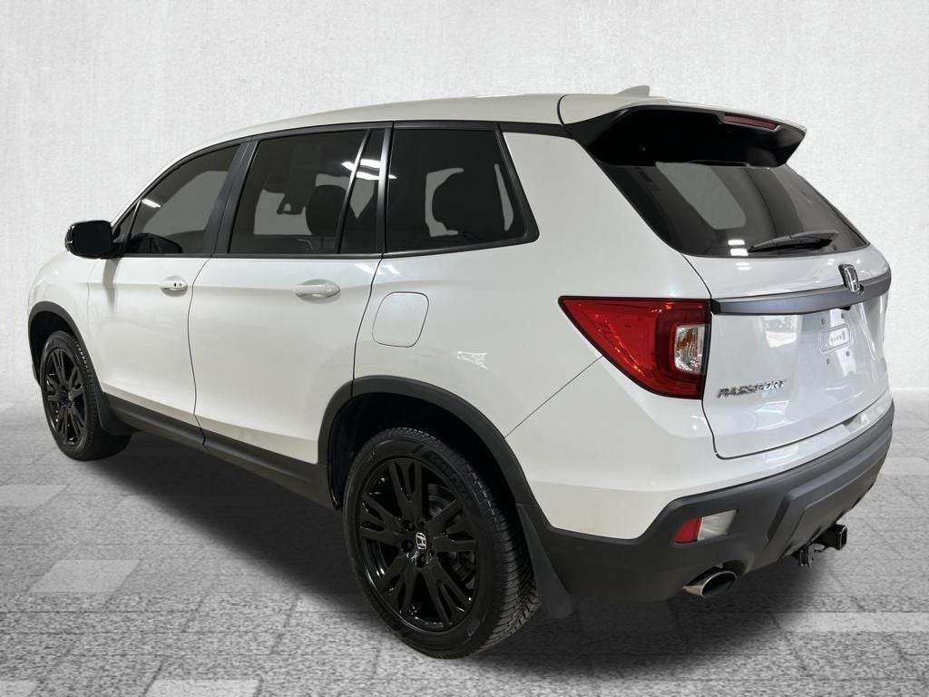 2021 Honda Passport Sport