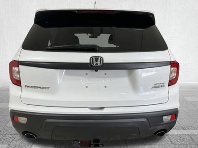 2021 Honda Passport Sport