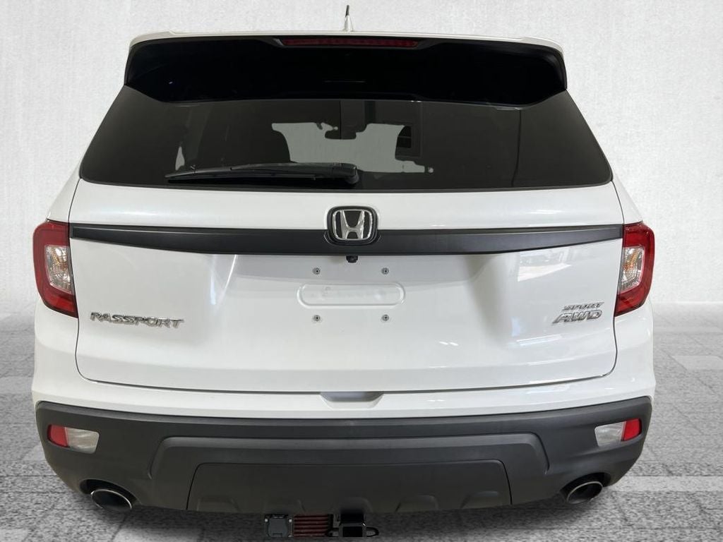 2021 Honda Passport Sport