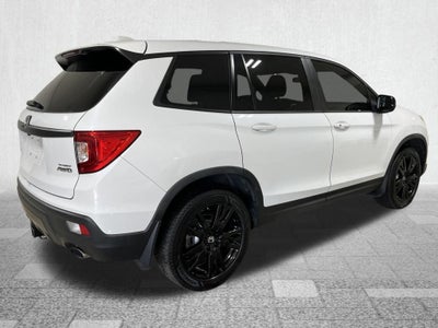 2021 Honda Passport Sport