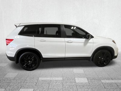2021 Honda Passport Sport