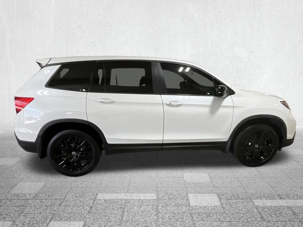 2021 Honda Passport Sport