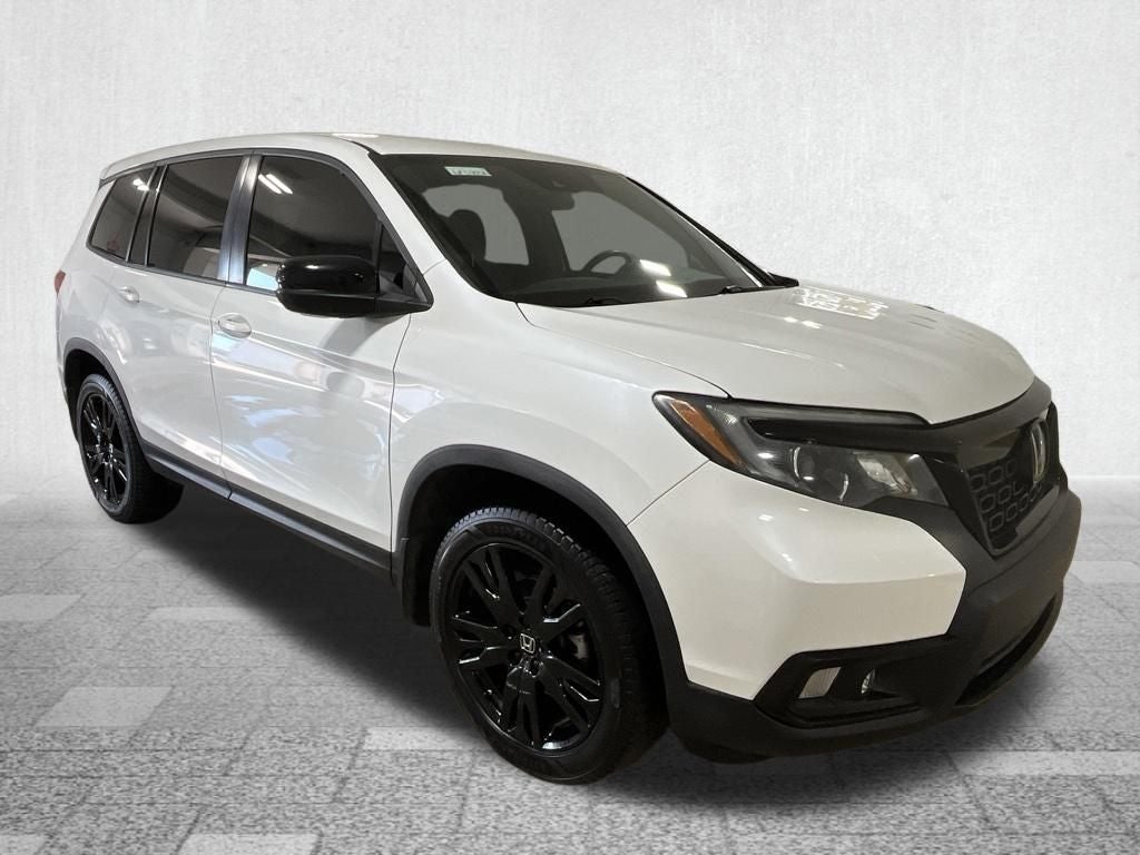 2021 Honda Passport Sport