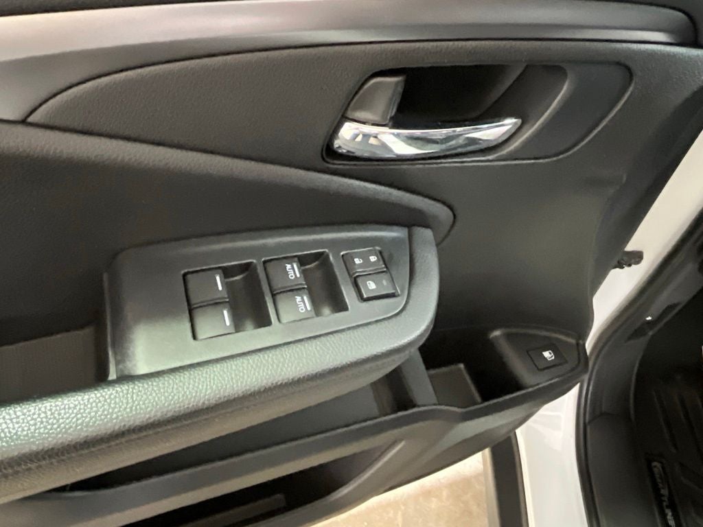 2021 Honda Passport Sport