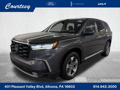 2025 Honda Pilot EX-L