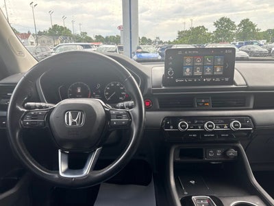 2023 Honda Pilot Touring
