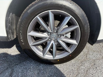 2021 Acura RDX Technology Package SH-AWD