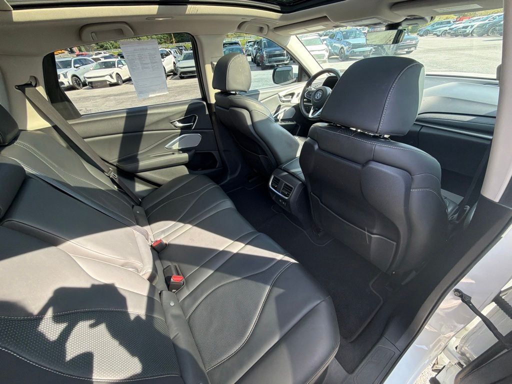 2021 Acura RDX Technology Package SH-AWD