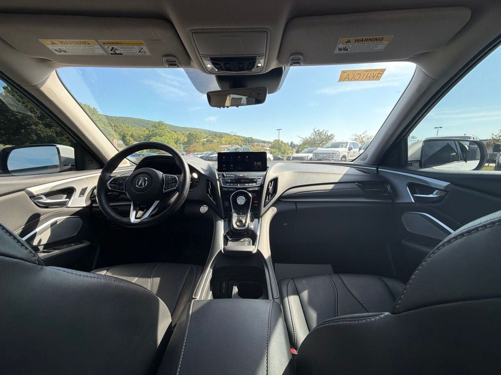 2021 Acura RDX Technology Package SH-AWD