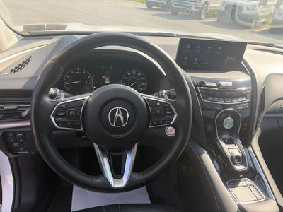 2021 Acura RDX Technology Package SH-AWD