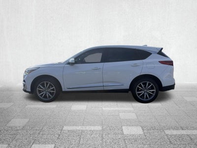 2021 Acura RDX Technology Package SH-AWD