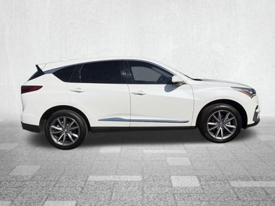 2021 Acura RDX Technology Package SH-AWD