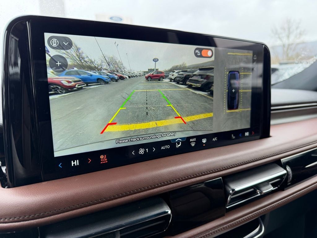 2025 Lincoln Aviator Reserve