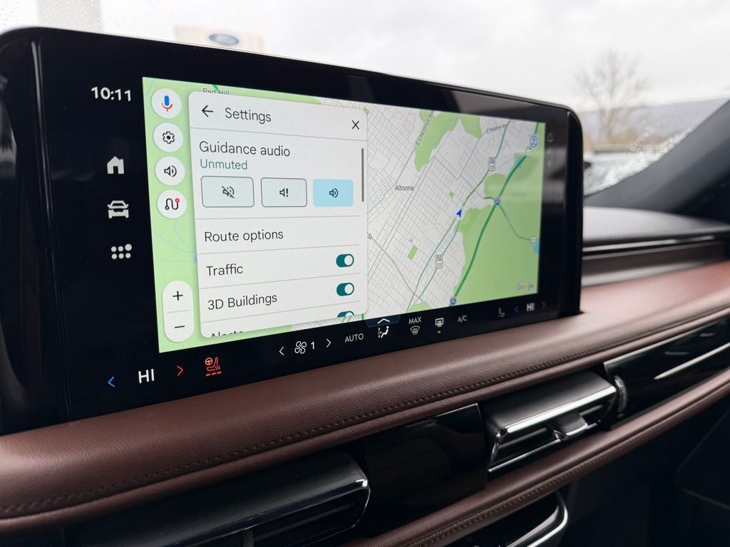 2025 Lincoln Aviator Reserve