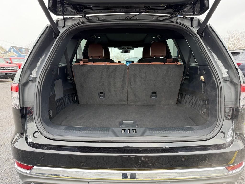 2025 Lincoln Aviator Reserve