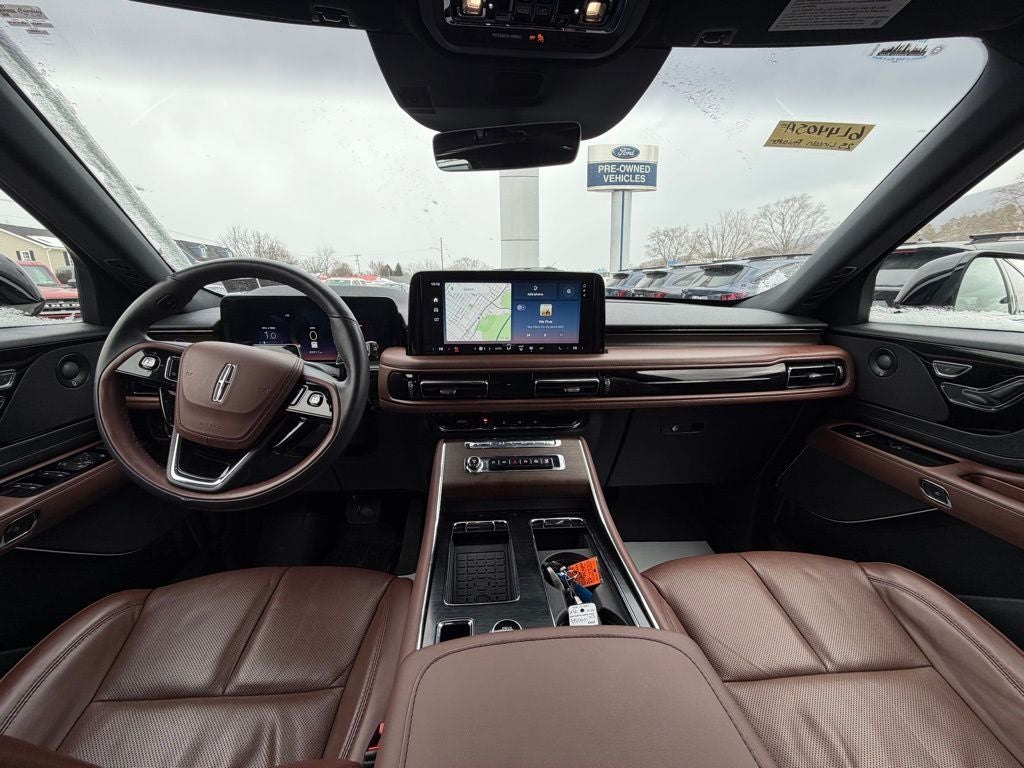 2025 Lincoln Aviator Reserve