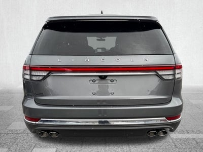 2024 Lincoln Aviator Reserve