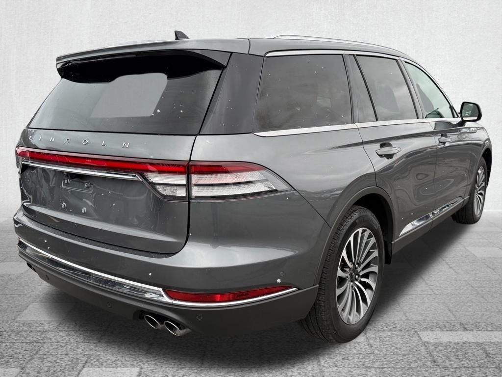 2024 Lincoln Aviator Reserve