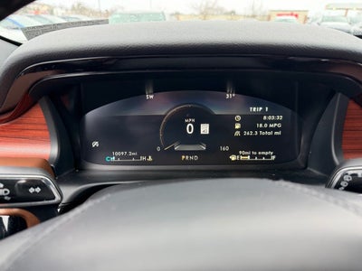 2024 Lincoln Aviator Reserve