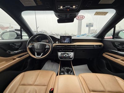 2022 Lincoln Corsair Reserve